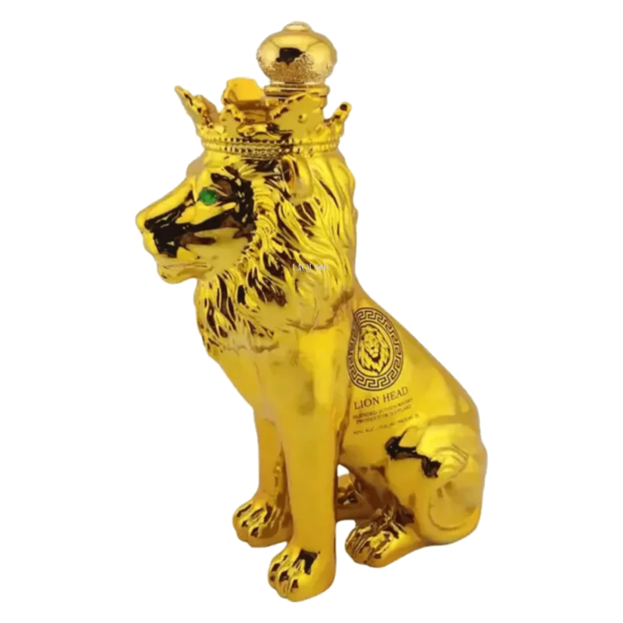 Lion Head Brandy - Liquor Boutique