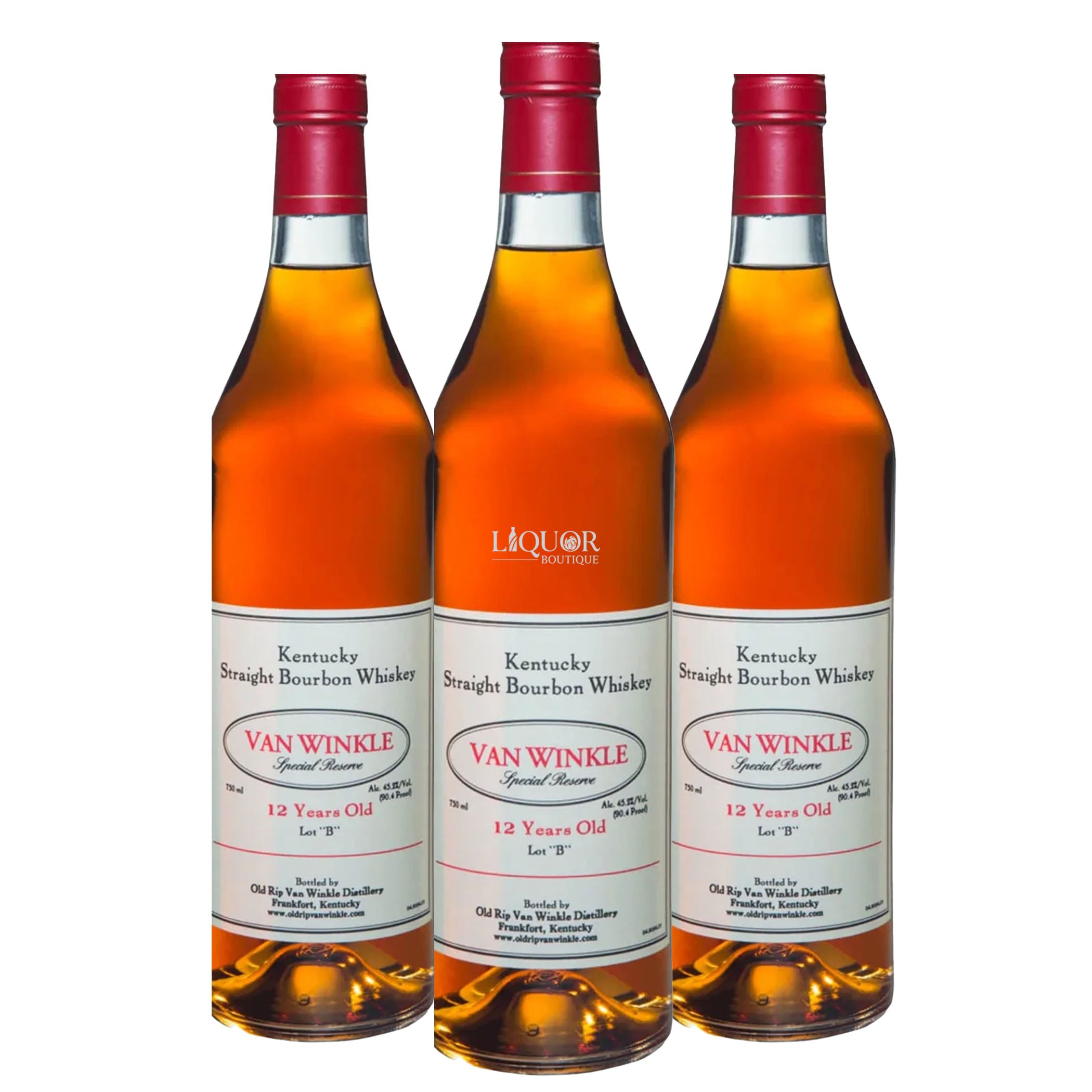 Van Winkle Special Reserve 12 Year Old “Lot B”