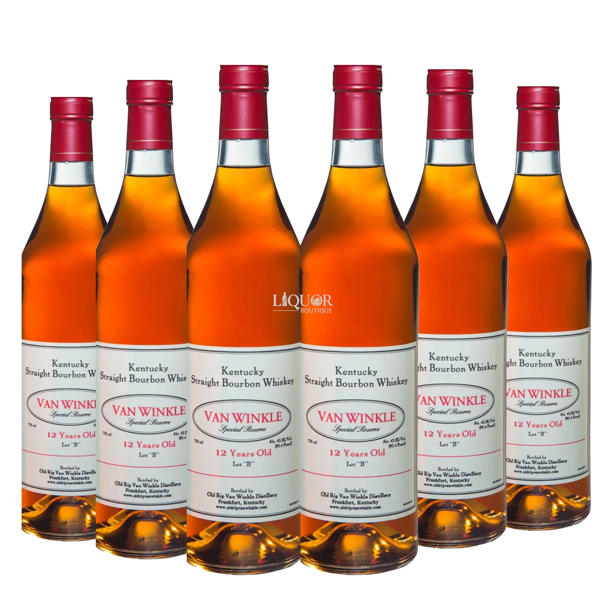 ヴァンウィンクル スペシャルリザーブ 12年 Van Winkle Lot B Buy Van Winkle Special Reserve 12 Years Old Lot B Online