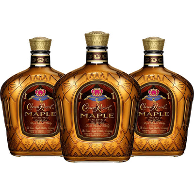 Crown Royal Maple Finished Whiskey 750ml