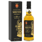 Meiyo 15 Years Pure Malt & Makoto 23 Years Single Grain Japanese Whiskey Bundle 750ml - Liquor Boutique