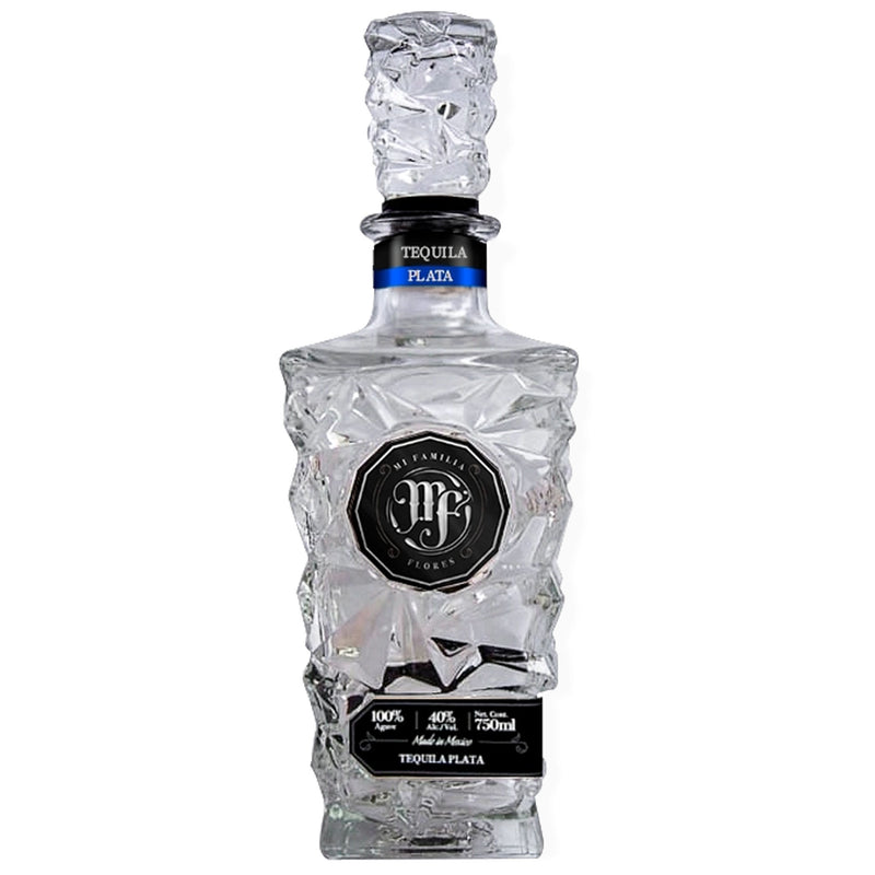Mi Familia Flores Plata Tequila