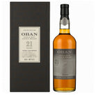 Oban 21 Year Natural Cask Strength Single Malt Scotch Whisky - Liquor Boutique