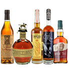 Old Rip Van Winkle, Blanton's, E.H Taylor, Eagle Rare, & Buffalo Trace Whiskey Bundle - Liquor Boutique