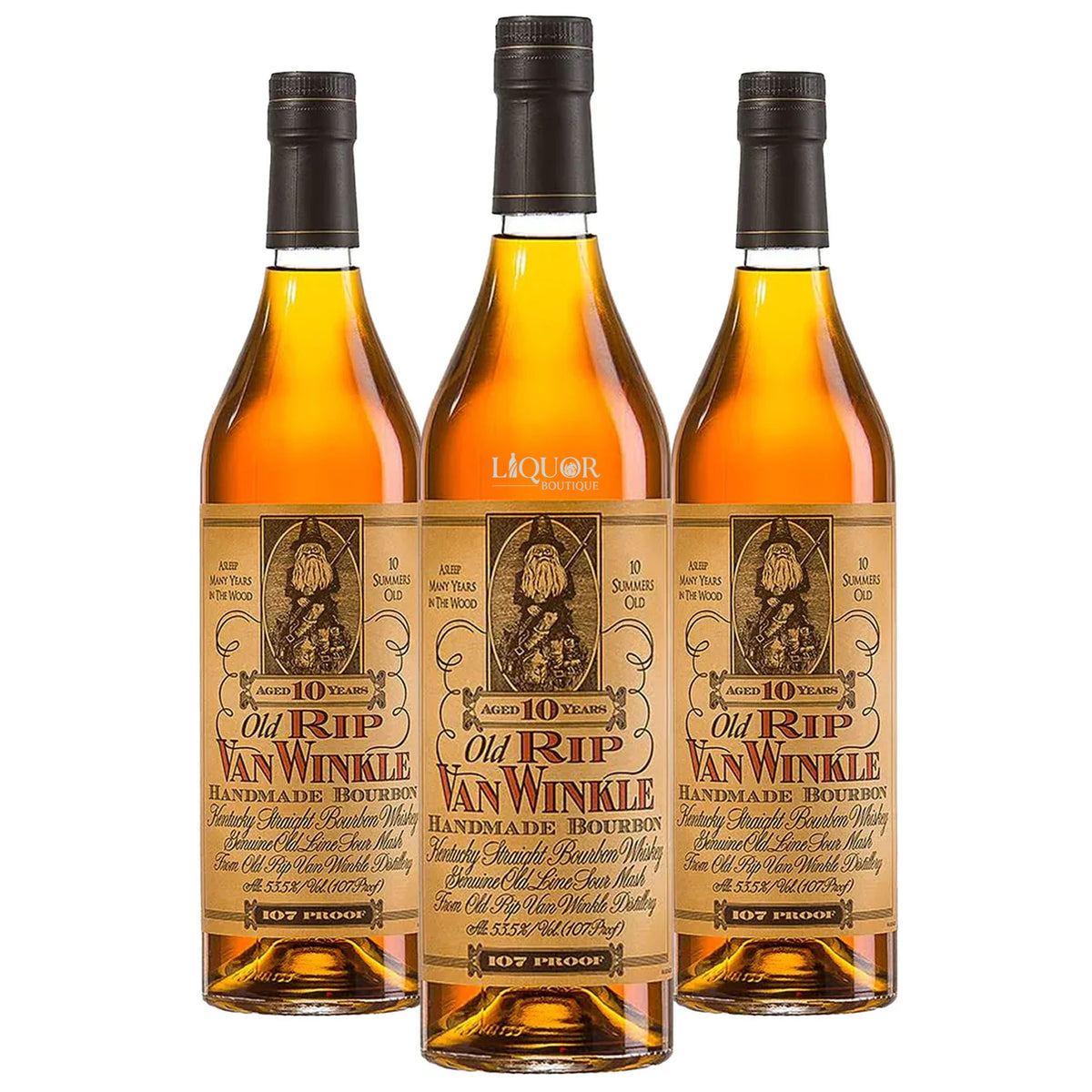 Old Rip Rit Buy Old RIP Van Winkle 10 Year Bourbon Online | Liquor Gem – Liquor ...