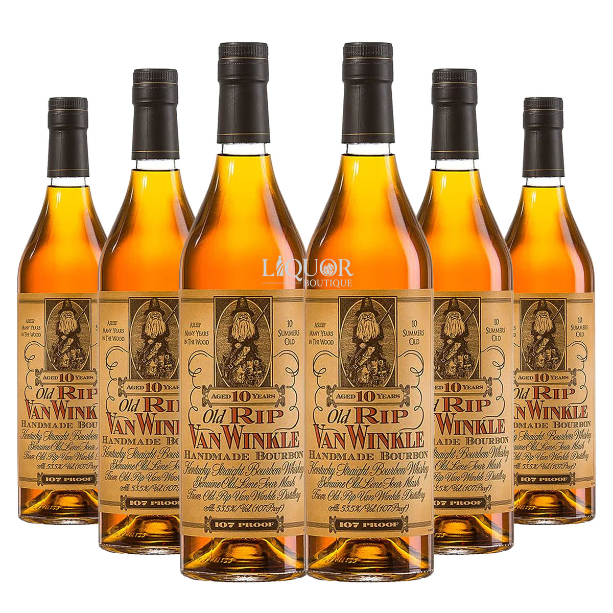 Old Rip Rit Buy Old RIP Van Winkle 10 Year Bourbon Online | Liquor Gem – Liquor ...