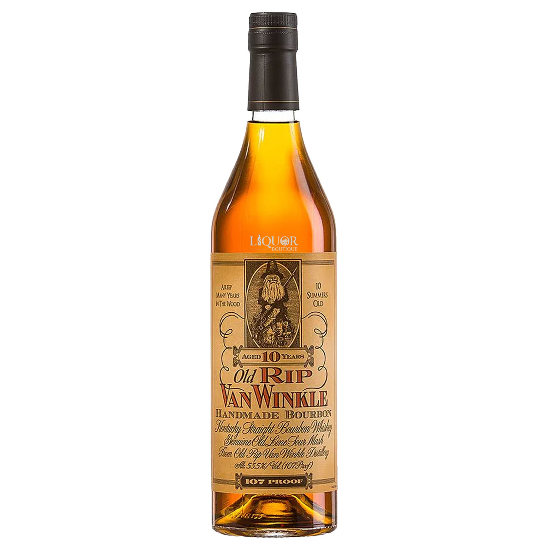 Old Rip Van Winkle 10 Year 2019 Release Bourbon