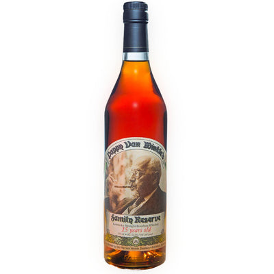 Pappy Van Winkle 15 Year Bourbon Whiskey - Liquor Boutique