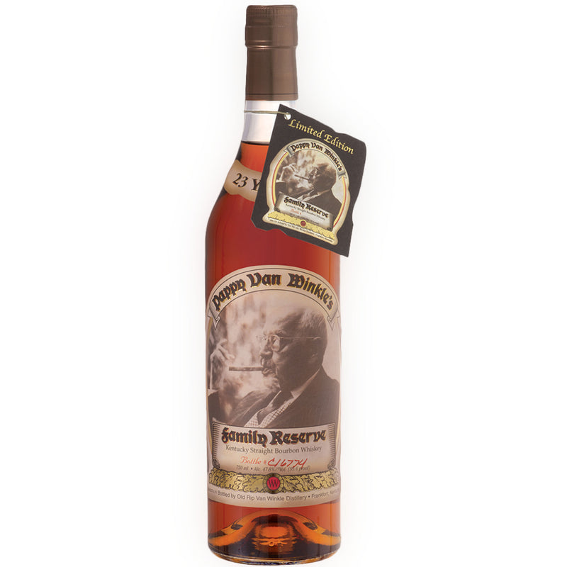 Pappy Van Winkle&