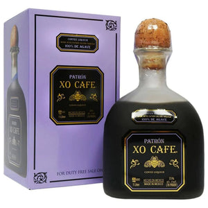 Patron XO Cafe Tequila 750ml - Liquor Boutique