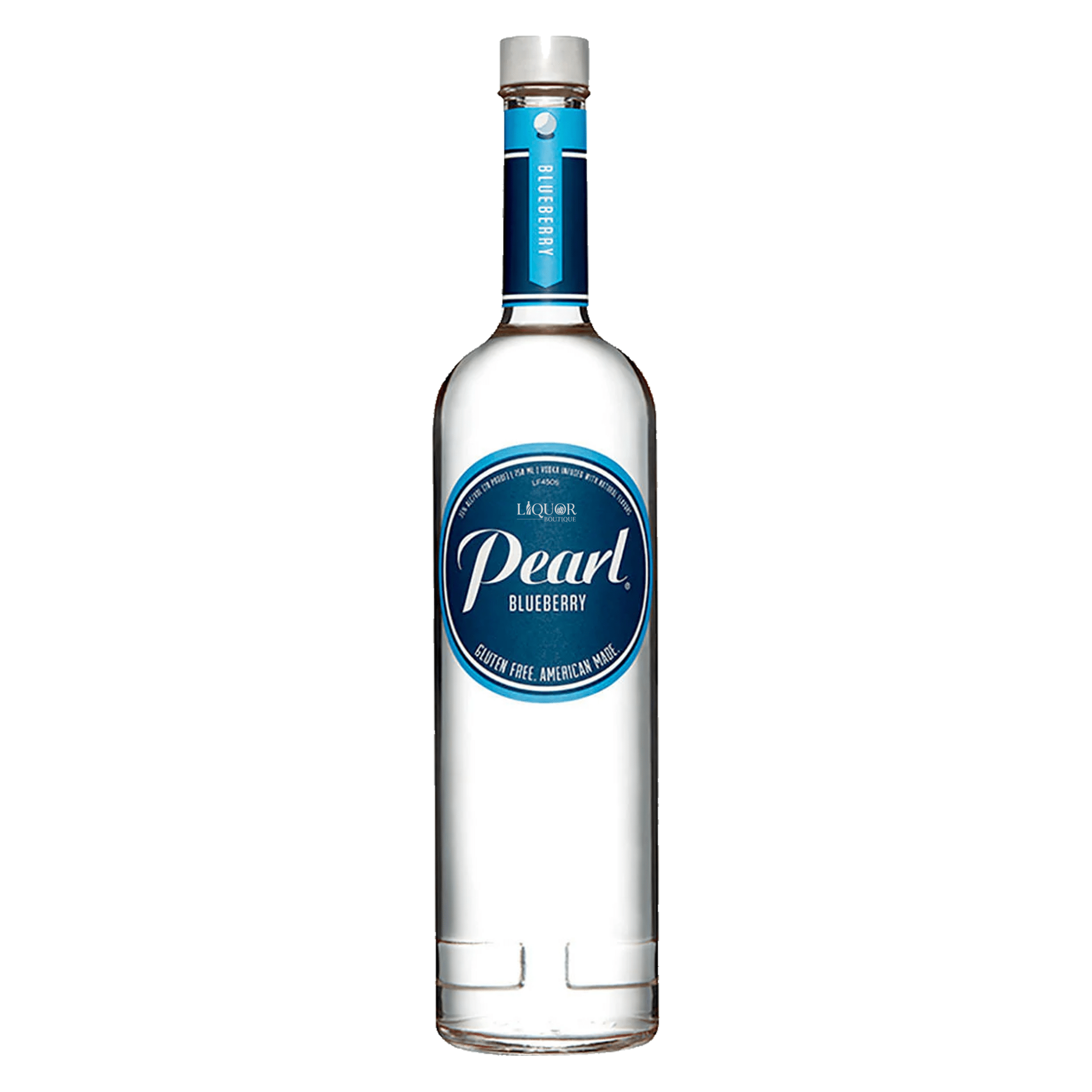 Pearl Blueberry Vodka - Liquor Boutique