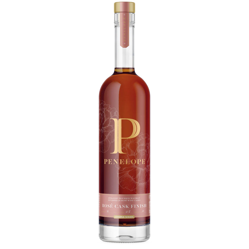 Penelope Rose Cask Finish Bourbon Whiskey
