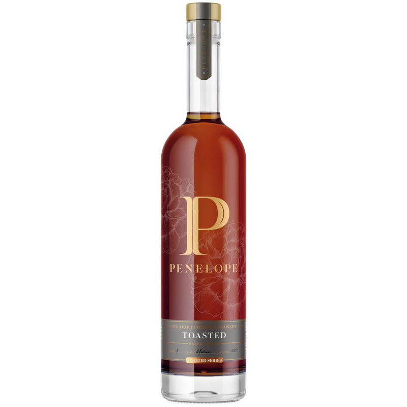 Penelope Bourbon Toasted Series