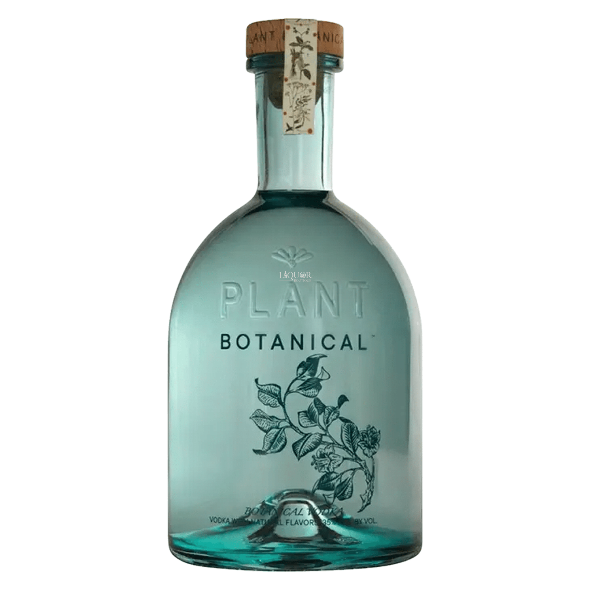 Plant Botanical Vodka - Liquor Boutique