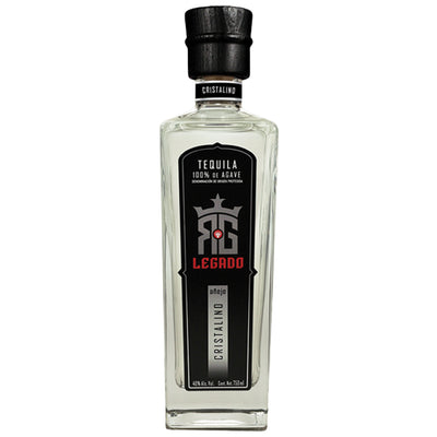 RG Legado Anejo Cristalino Tequila