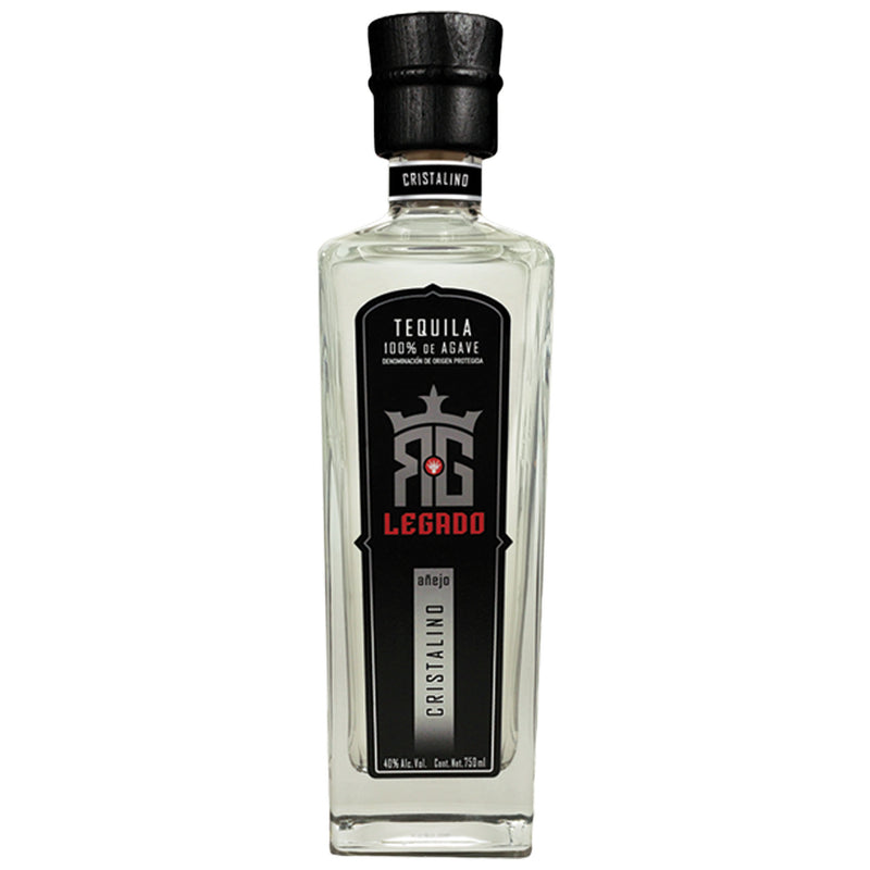 RG Legado Anejo Cristalino Tequila