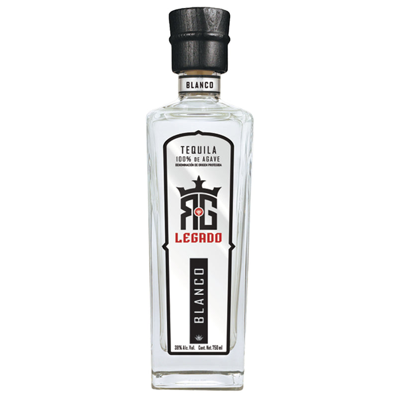 RG Legado Blanco Tequila