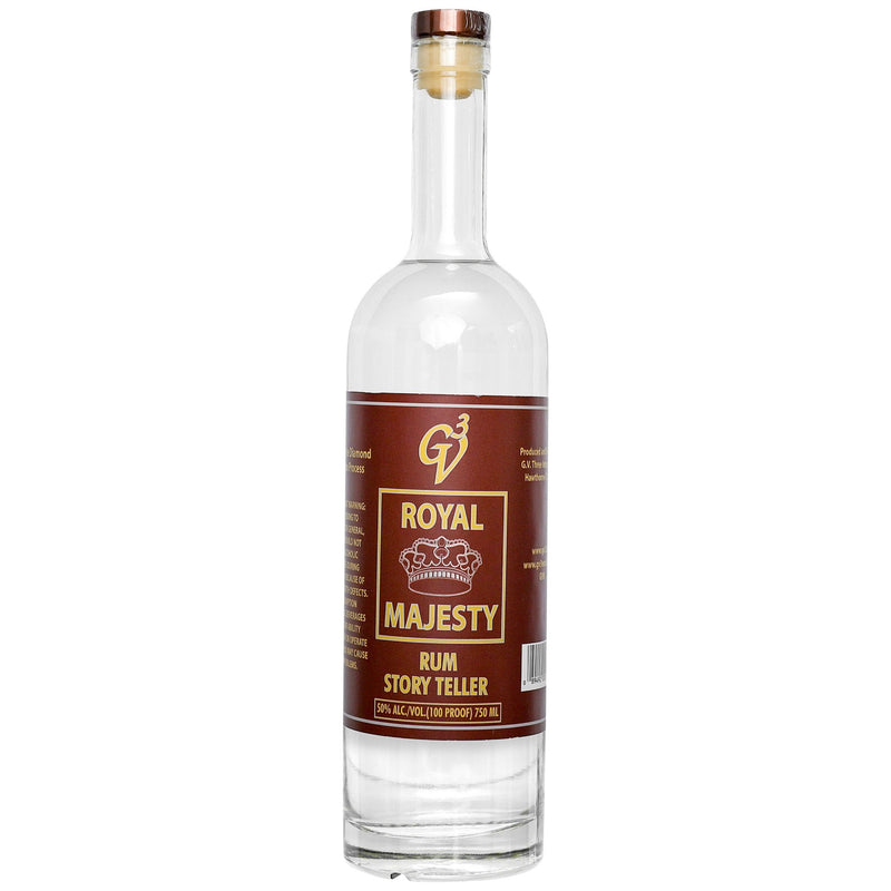 GV3 Royal Majesty Story Teller Rum