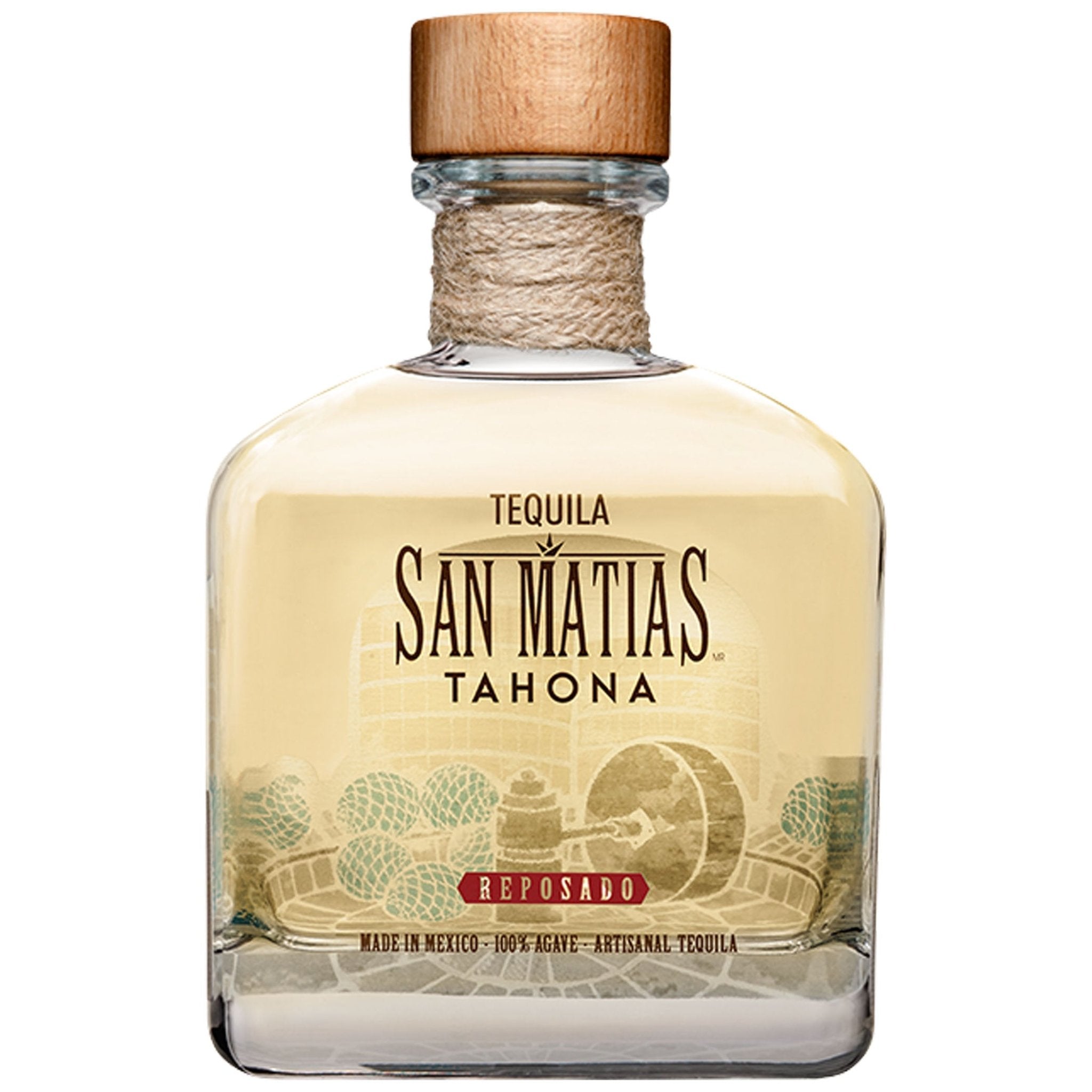 San Matias Tahona Reposado Tequila - Liquor Boutique