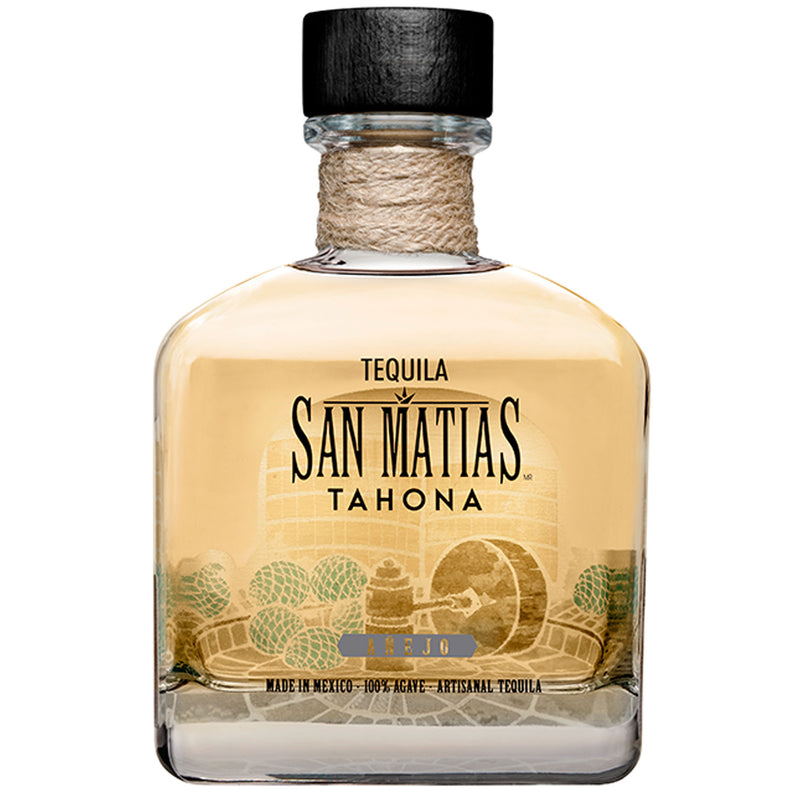 San Matias Tahona Anejo Tequila