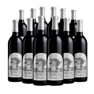 Silver Oak Alexander Valley Cabernet Sauvignon 750ml - Liquor Boutique