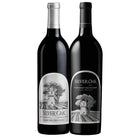 Silver Oak Cabernet Sauvignon Alexander Valley & Napa Valley Wine Bundle - Liquor Boutique