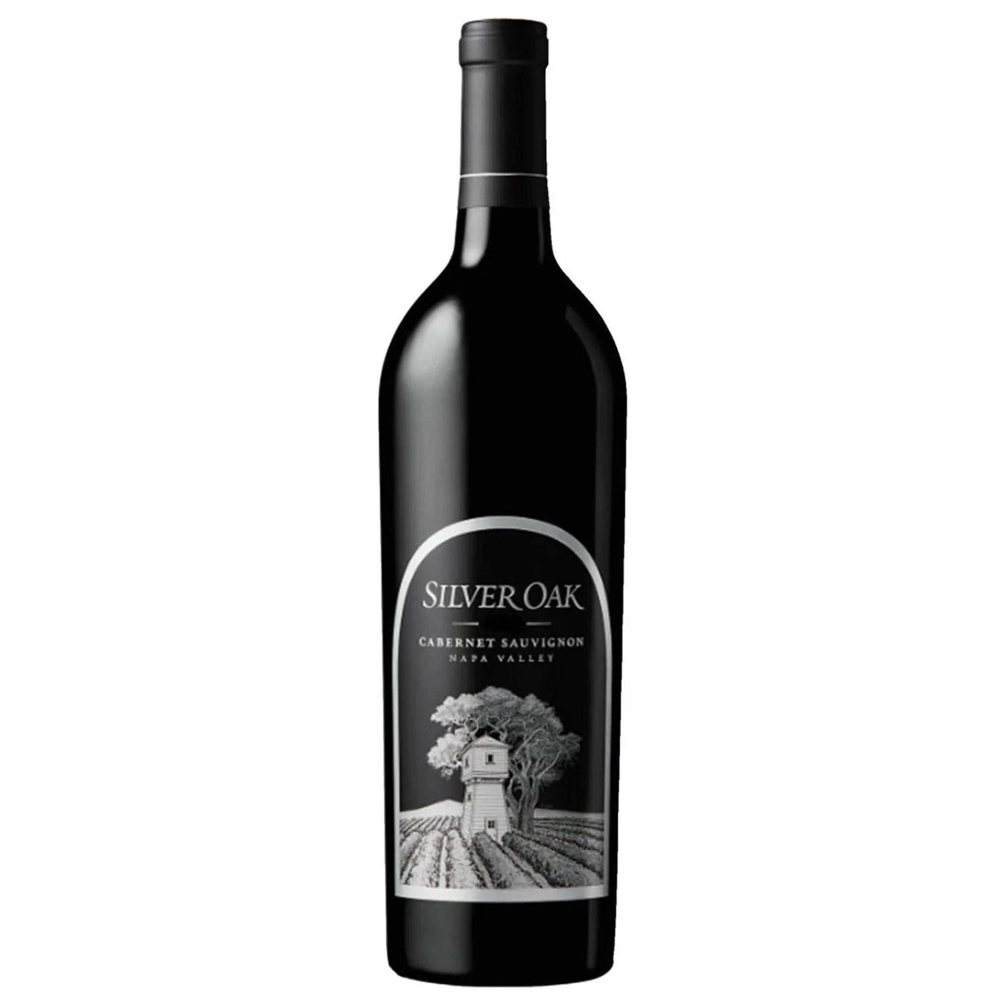 Silver Oak Cabernet Sauvignon Napa Valley 750ml - Liquor Boutique