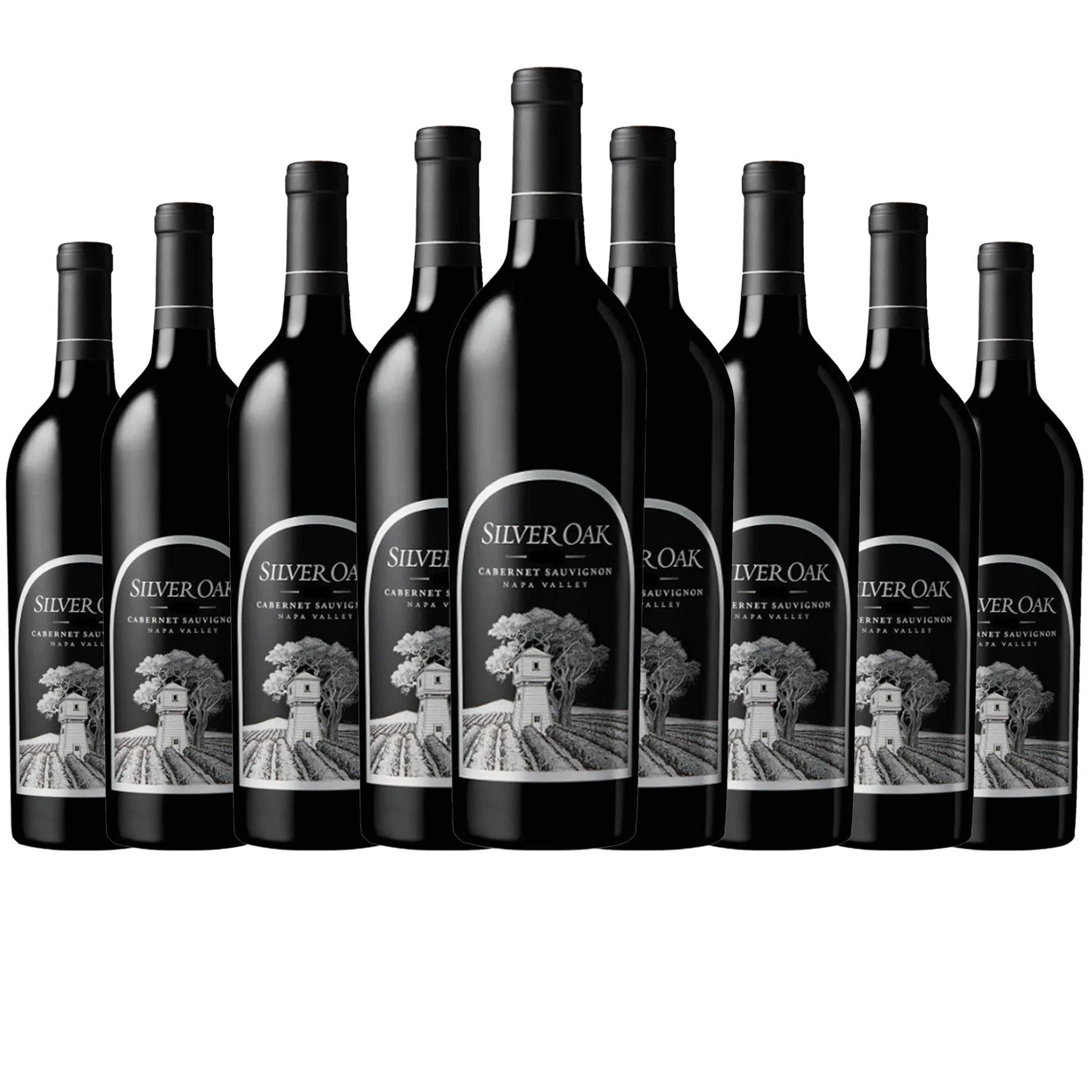 Silver Oak Cabernet Sauvignon Napa Valley 750ml - Liquor Boutique