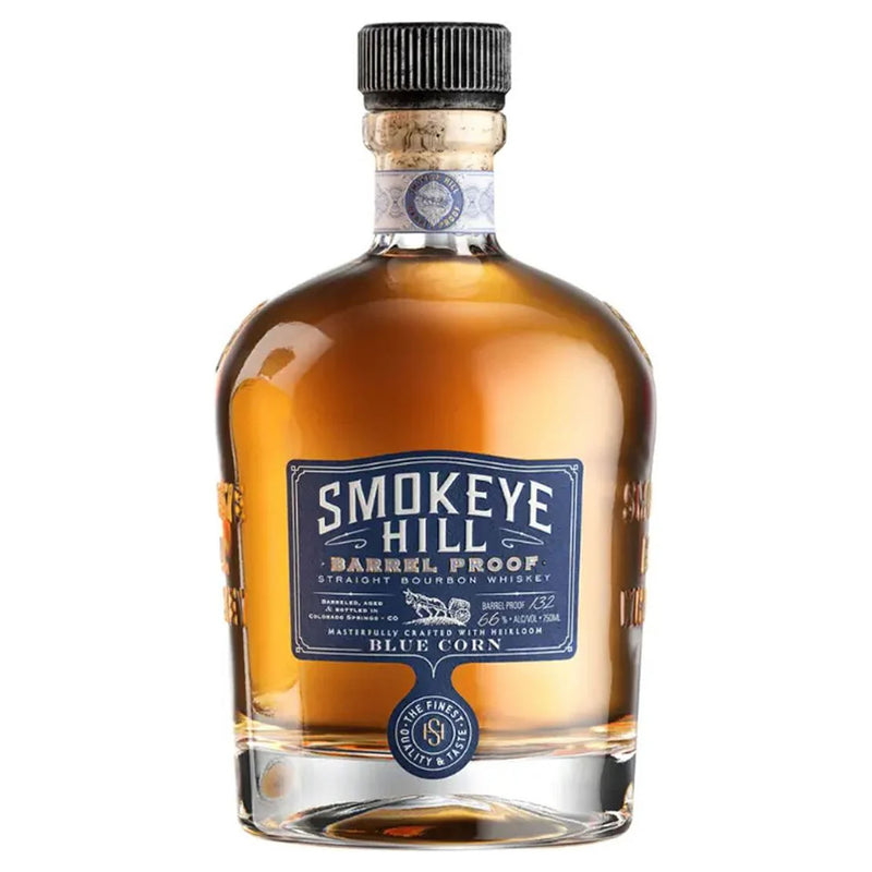 Smokeye Hill Barrel Proof Bourbon Whiskey