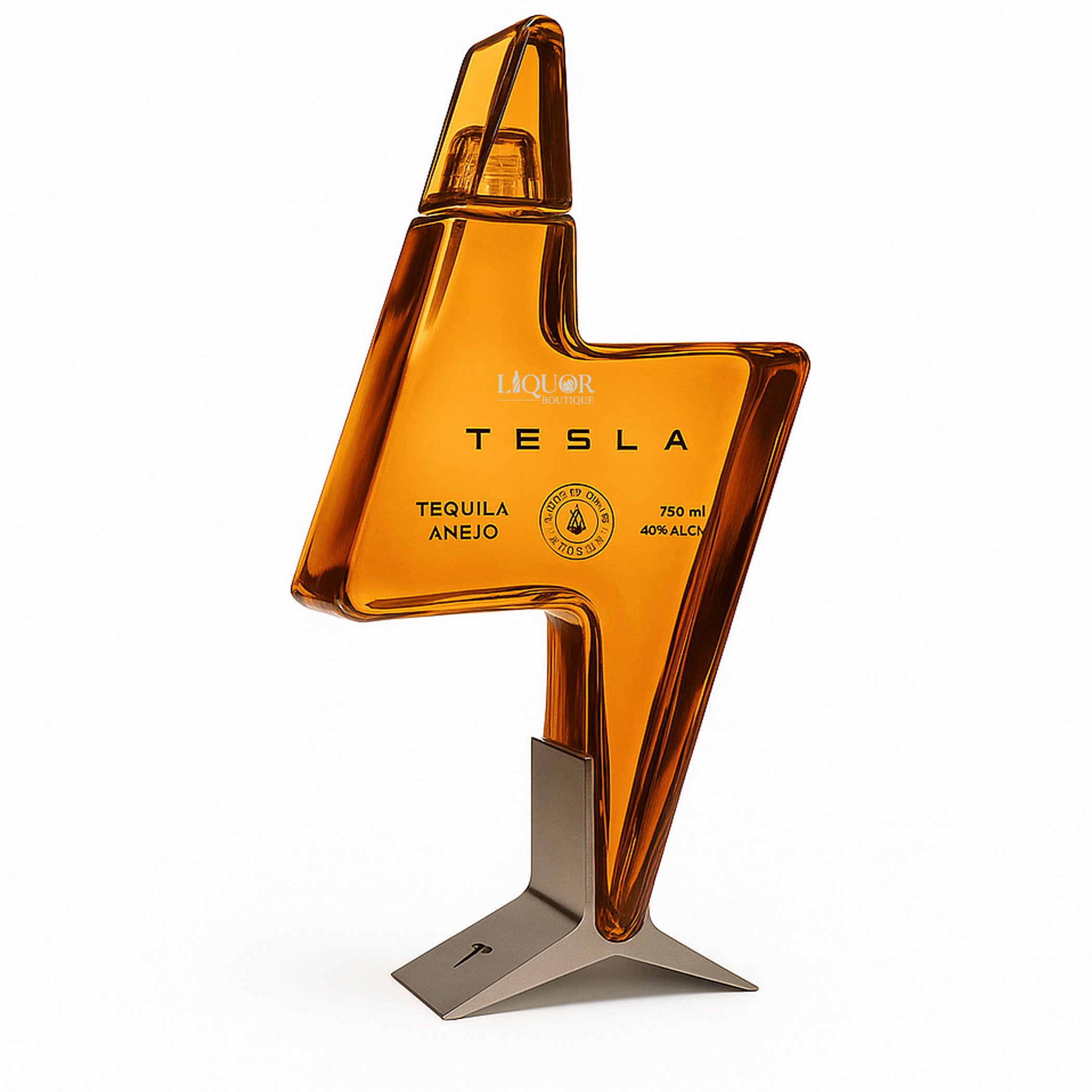 Tesla Anejo Tequila 750ml