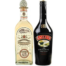 The CEO's Espresso Martini Mix x Fortaleza Reposado Tequila & Bailey's Liqueur - Liquor Boutique