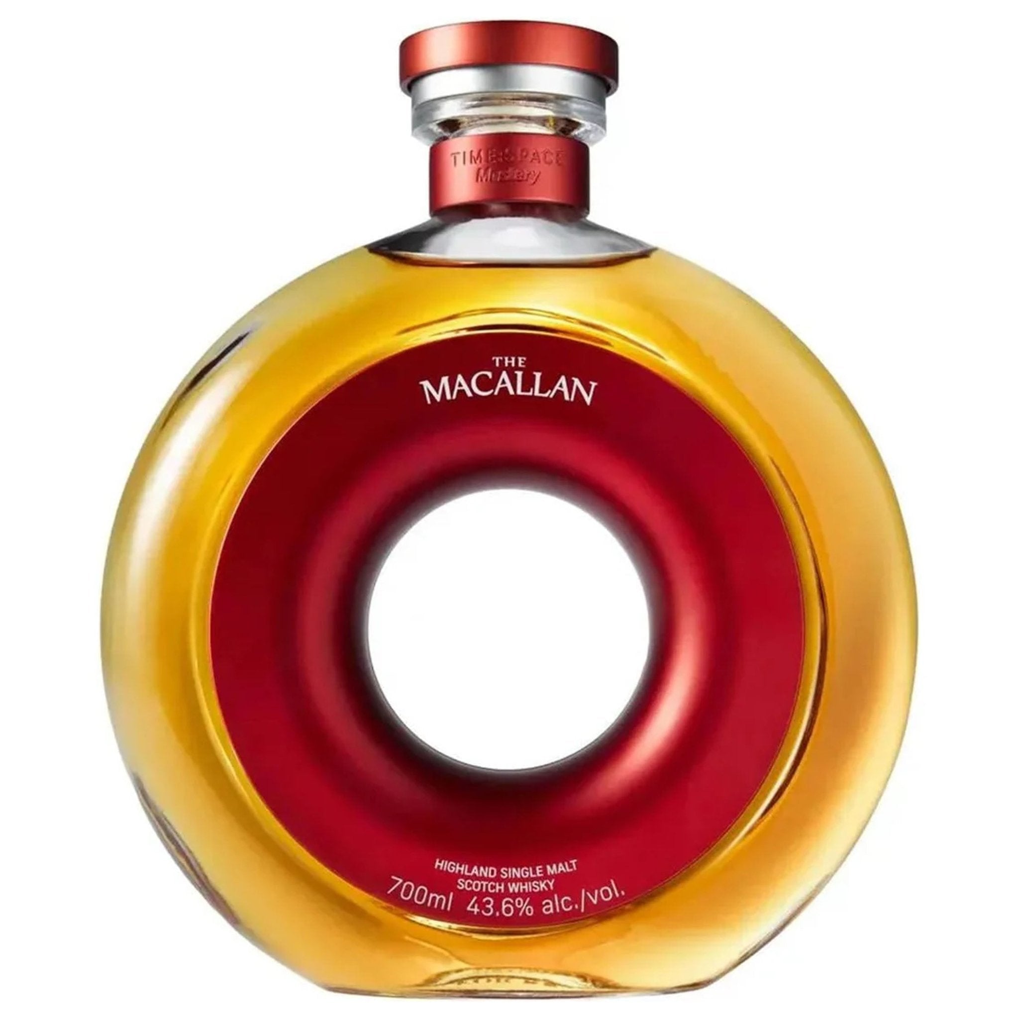 The Macallan Time Space Mastery Scotch 700ml - Liquor Boutique