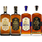 Uncle Nearest 1884, 1856, Rye, & Single Barrel Whiskey Bundle - Liquor Boutique