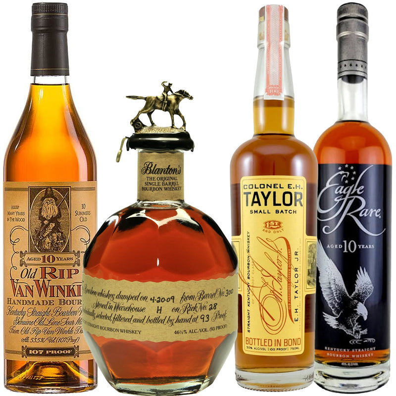 Old Rip Van Winkle, Blanton&