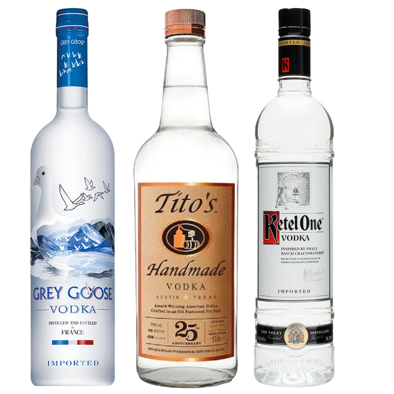 Grey Goose, Tito&