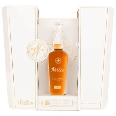 W.L. Weller Millennium Bourbon Whiskey - Liquor Boutique