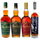 W.L. Weller Special Reserve, 12 Year, Antique 107, & Eagle Rare 10 Year Bourbon Bundle - Liquor Boutique