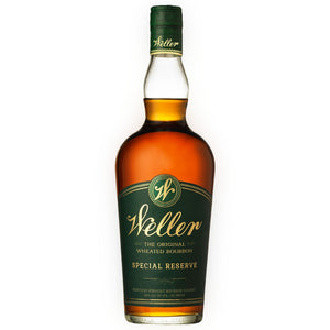 W.L. Weller Special Reserve Bourbon Whiskey - Liquor Boutique