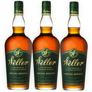 W.L. Weller Special Reserve Bourbon Whiskey - Liquor Boutique