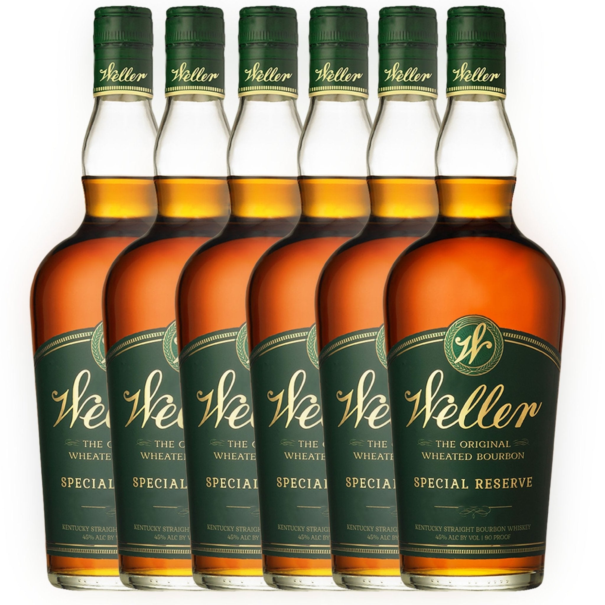 W.L. Weller Special Reserve Bourbon Whiskey - Liquor Boutique