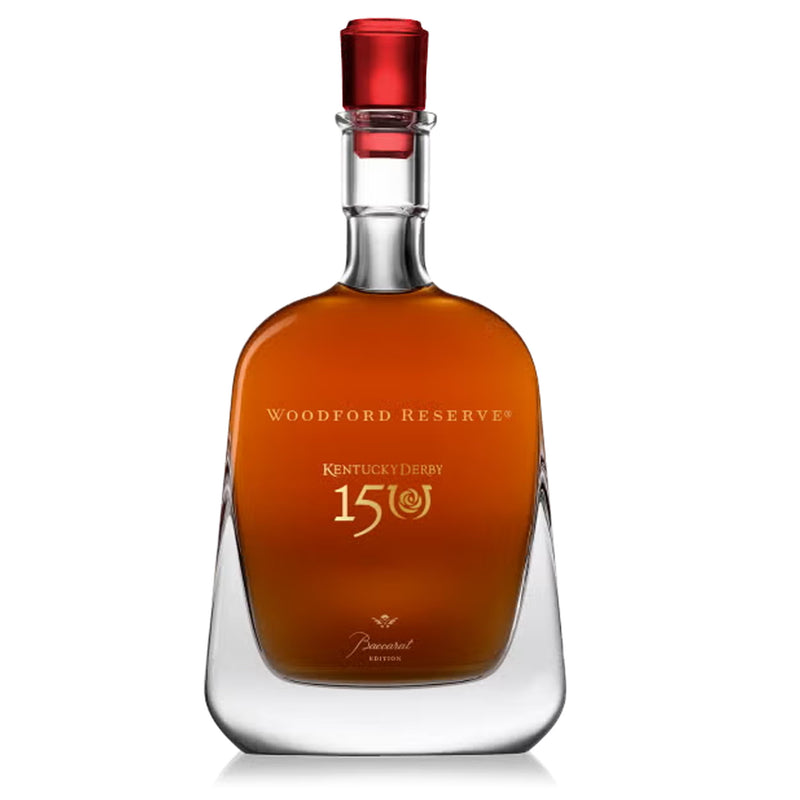 Woodford Reserve 150th Kentucky Derby Baccarat Edition