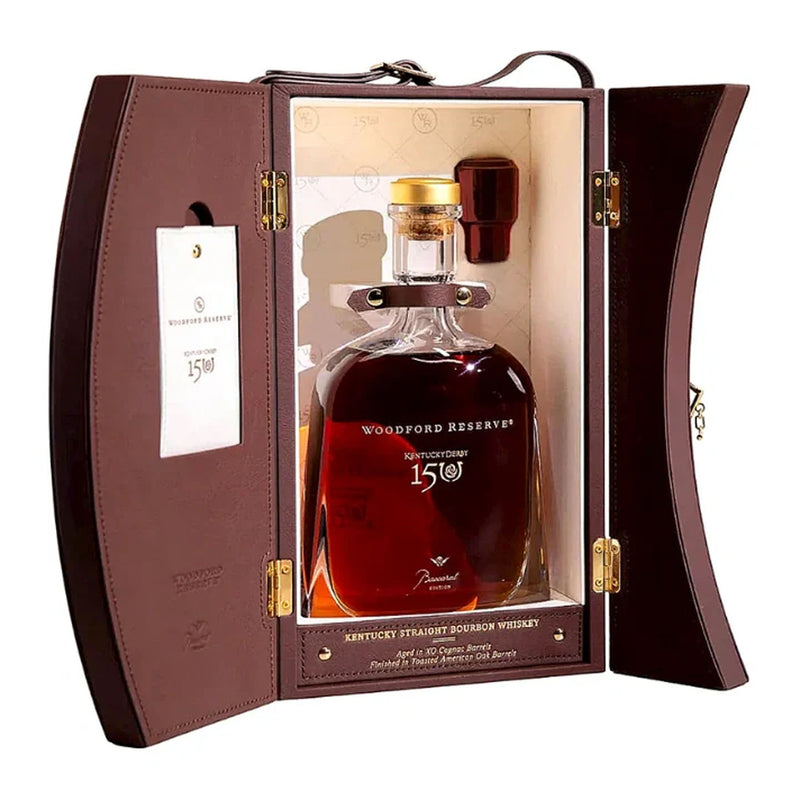 Woodford Reserve 150th Kentucky Derby Baccarat Edition