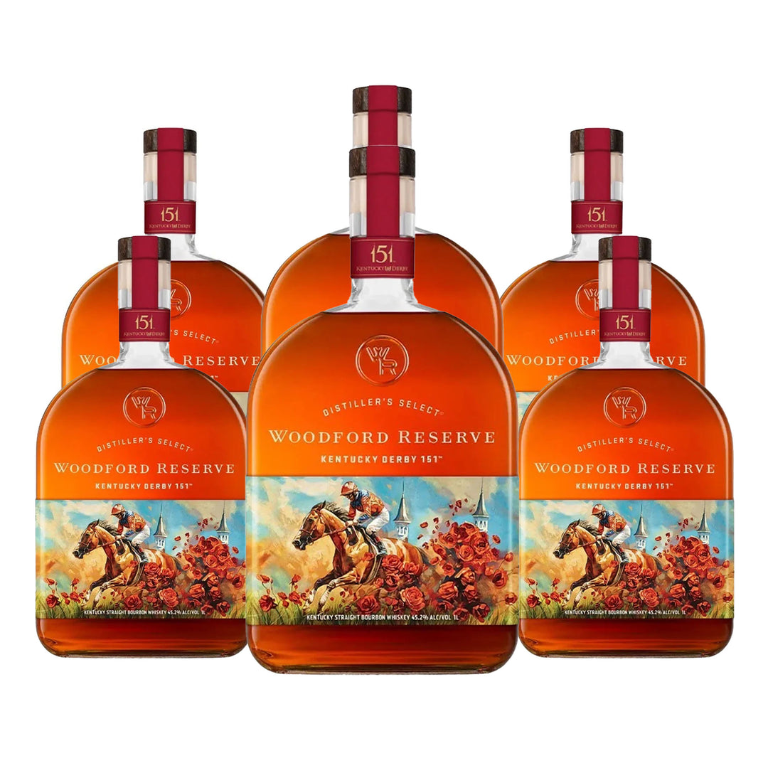 Baccarat Edition - Woodford Reserve