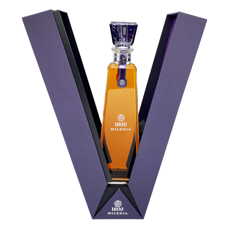 1800 Milenio Extra Anejo Tequila