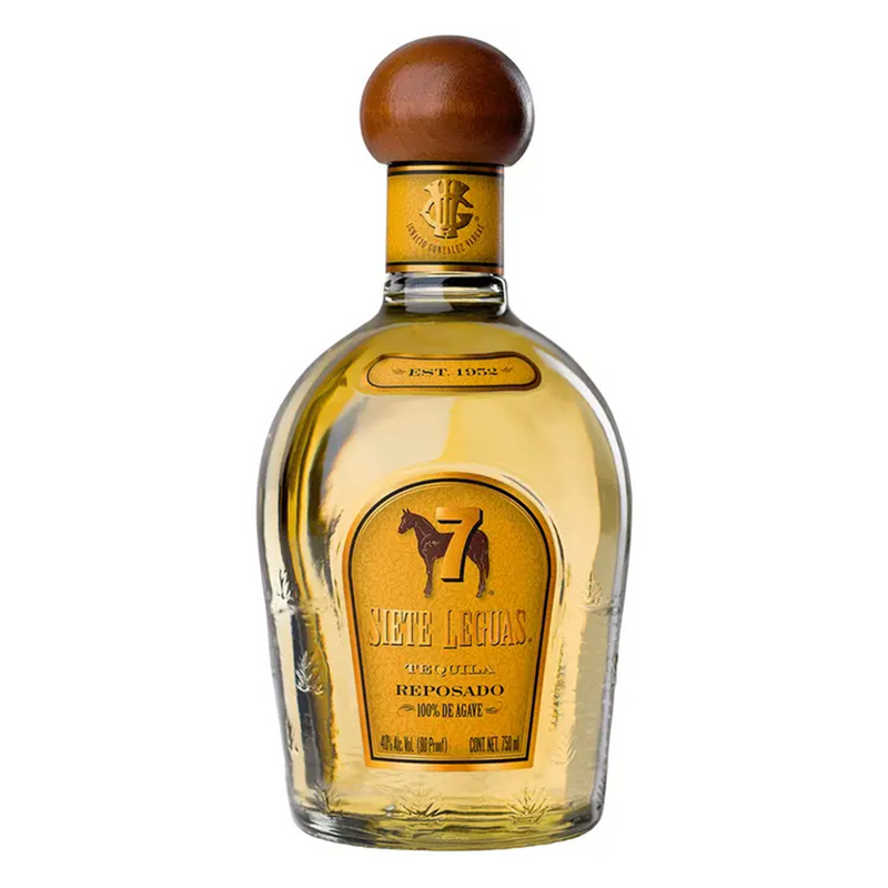 Siete Leguas Reposado Tequila