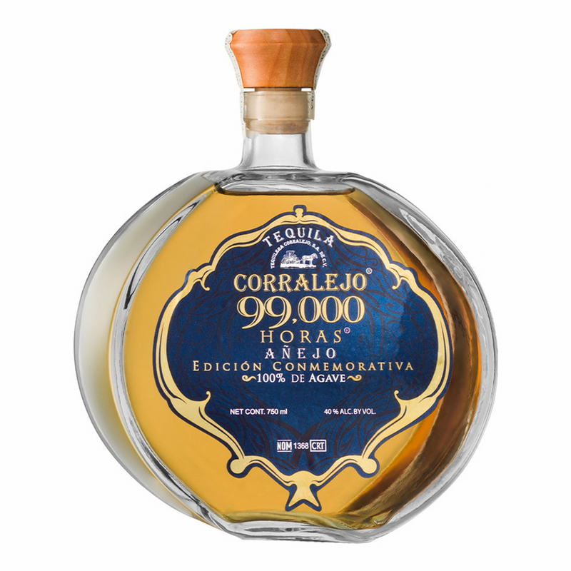 Corralejos 99000 Horas Anejo Tequila