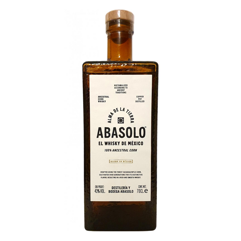 Abasolo El Whisky De Mexico