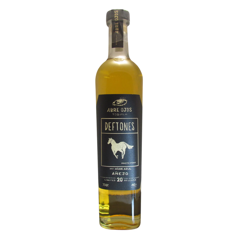 Abre Ojos X Deftones 20th Anniversary Anejo Tequila