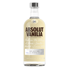 Absolut Vanilla Flavored Vodka 750ml - Liquor Boutique