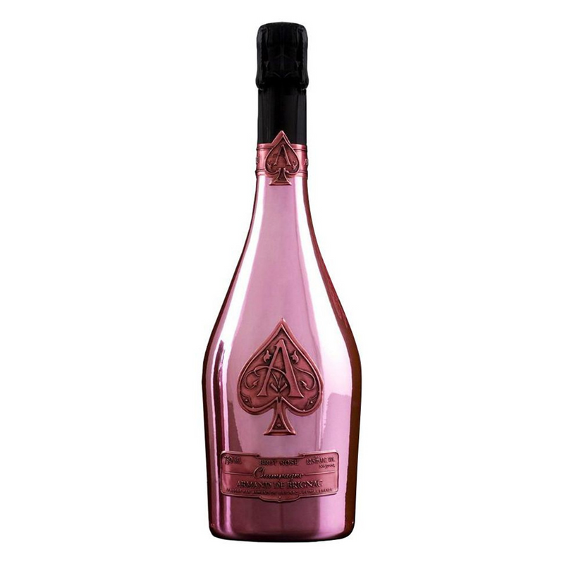 Armand De Brignac Ace of Spades Brut Rose Champagne
